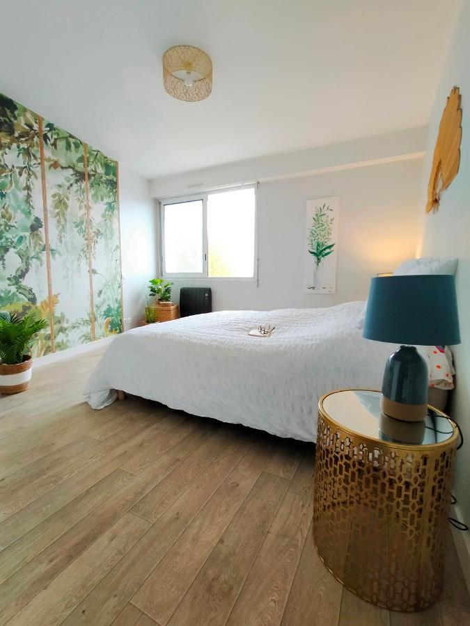 Appartement Luxe Tropical - Edouard - Centre *