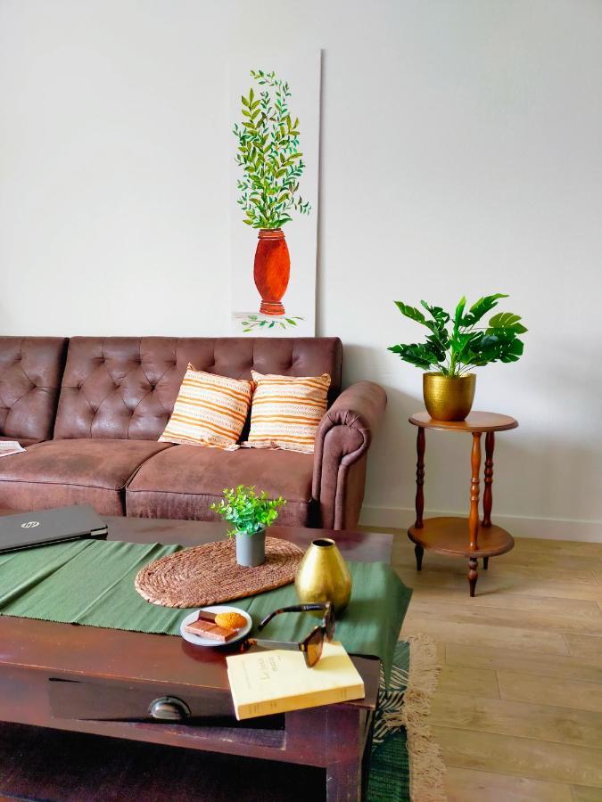Appartement Luxe Tropical - Edouard - Centre Royan