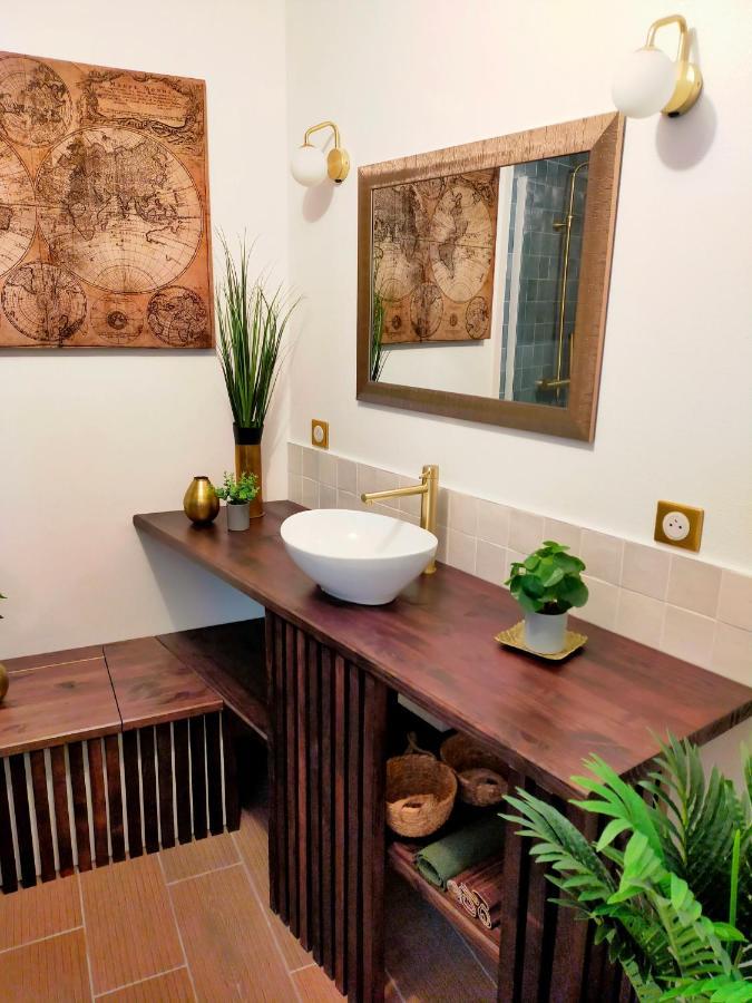 Appartement Luxe Tropical - Edouard - Centre *