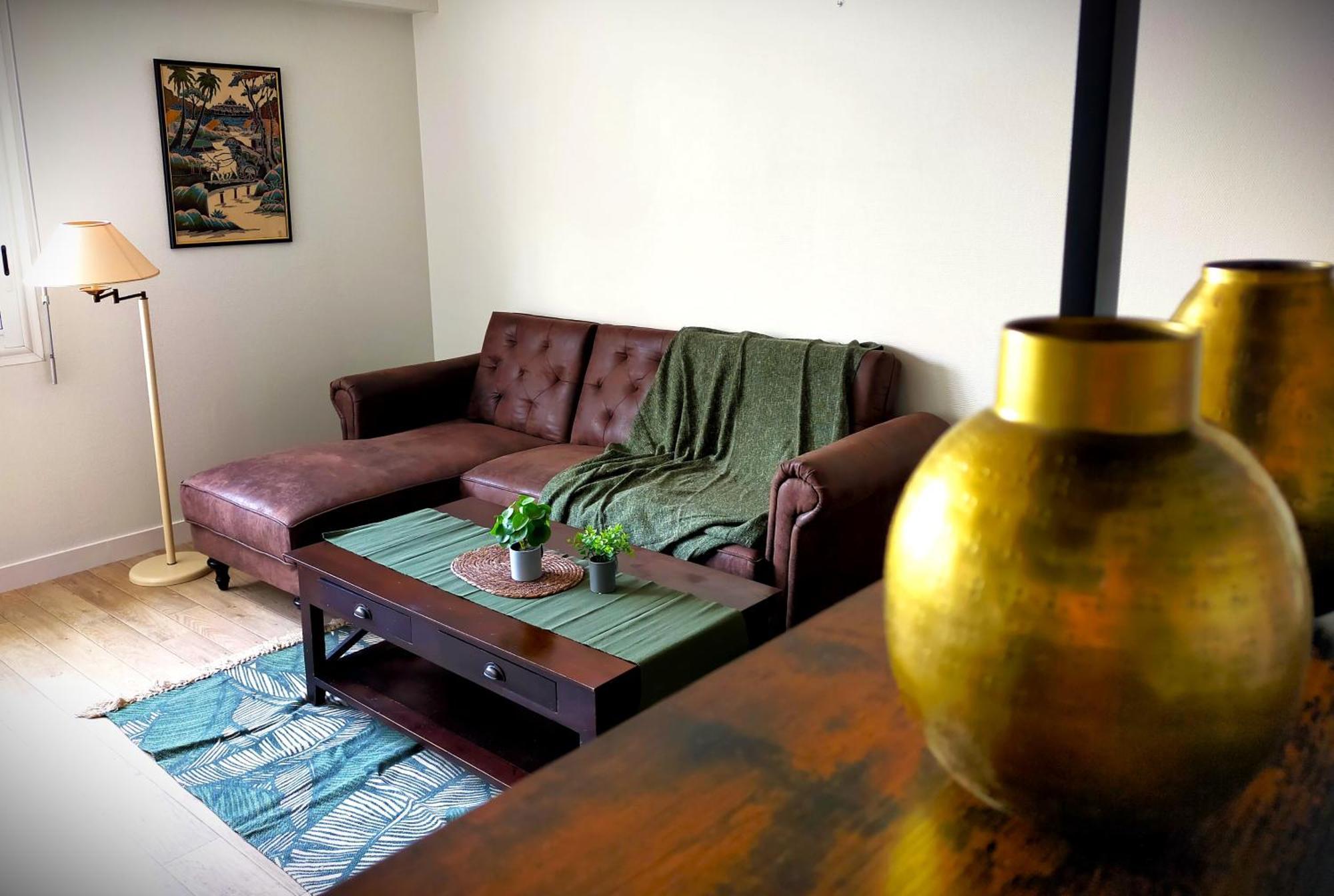 Appartement Luxe Tropical - Edouard - Centre *